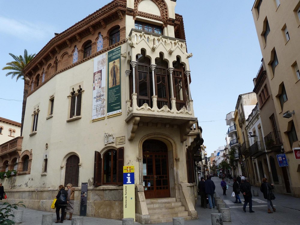 museu domènech i muntaner